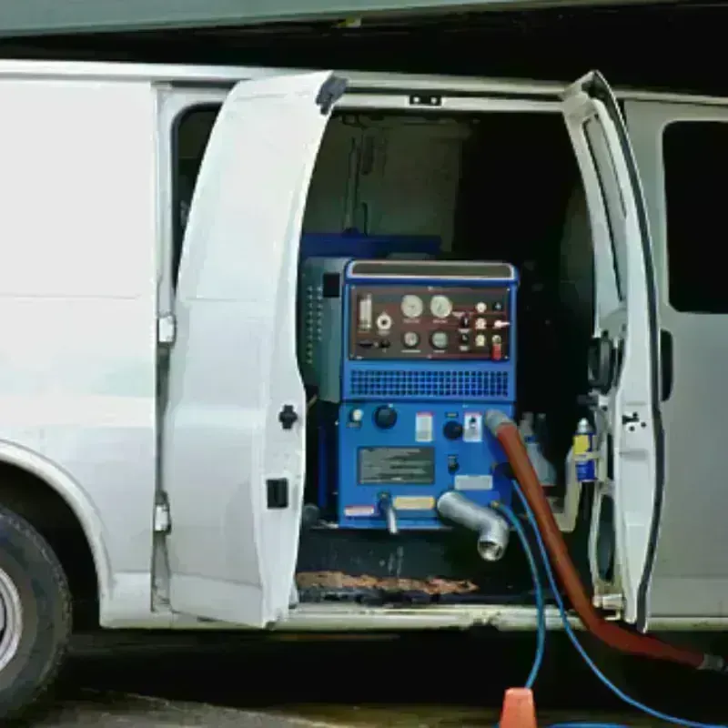 Water Extraction process in Young County, TX